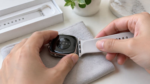 Apple Watch Band Install: A First-Timer's Box-to-Wrist Guide