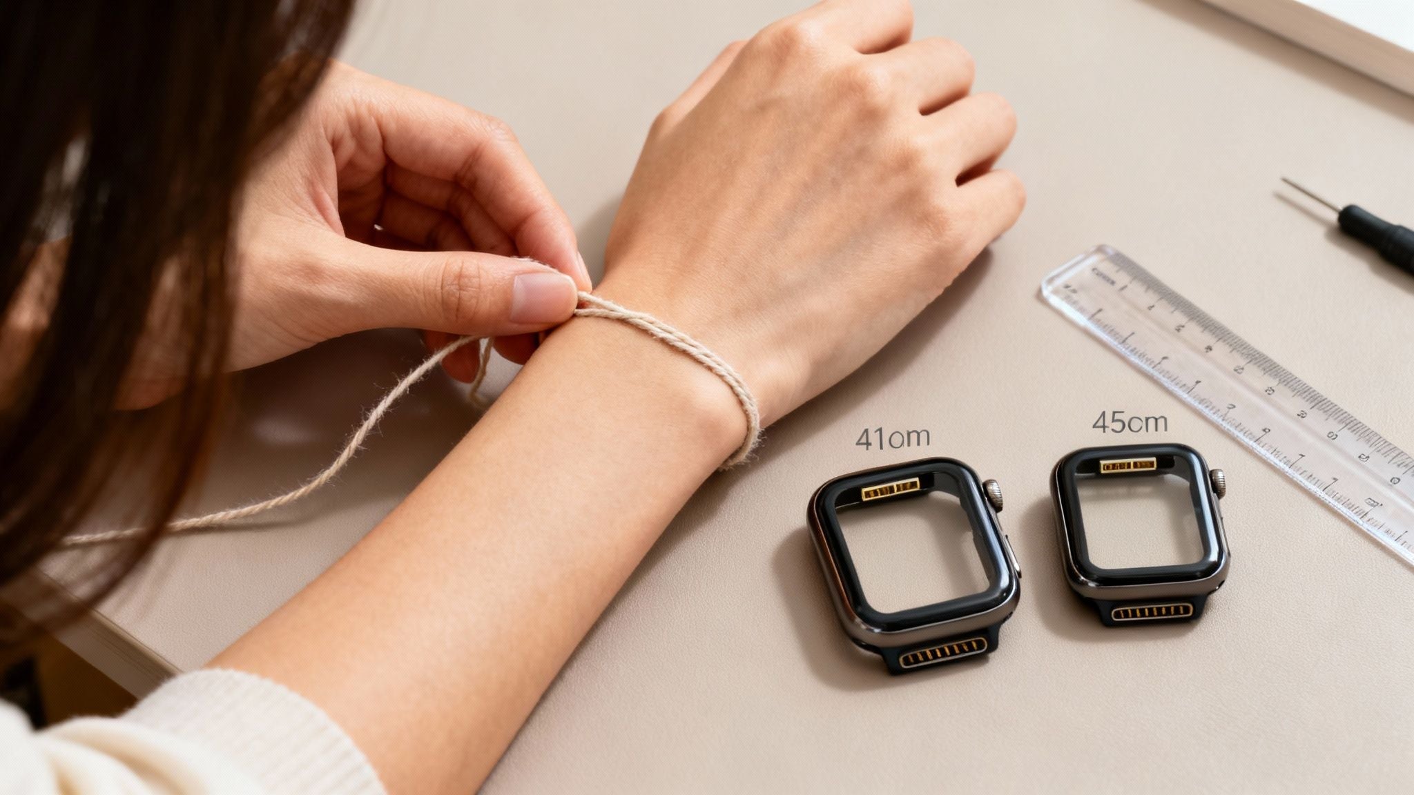 Image of Discover Apple Watch Bands For Women: Styles, Fits, and Trends - Nothing but Bands
