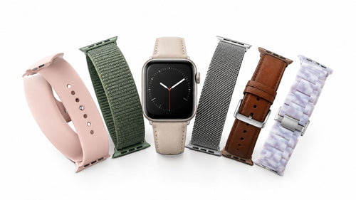 Apple Watch Strap Types Explained Simply