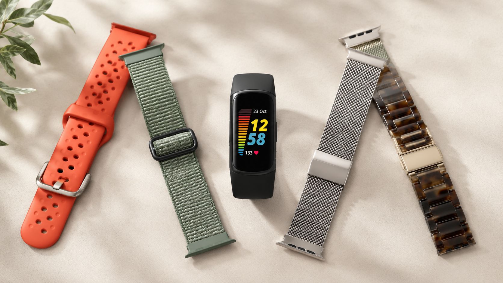 Image of Best Fitbit Charge 6 Bands: Your 2026 Replacement Guide