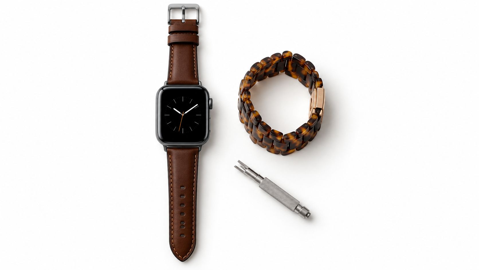 Image of Brown Strap for Apple Watch: A Shopper's Buying Guide