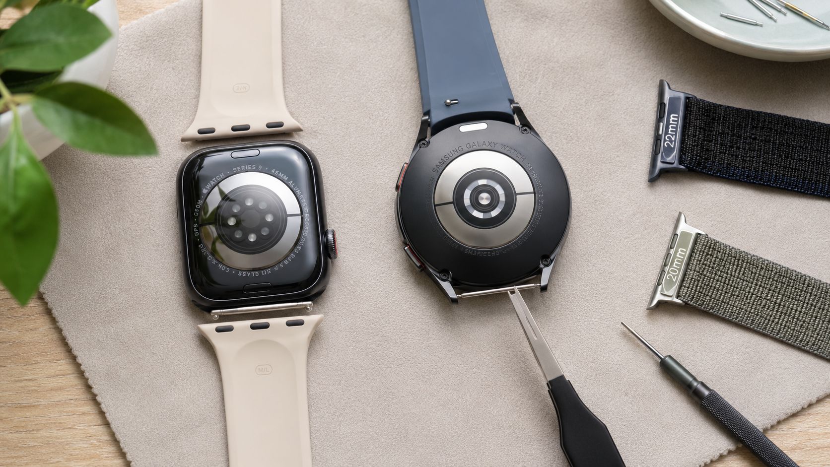 Image of Changing a Watch Band: The Ultimate 2026 Guide - Nothing but Bands