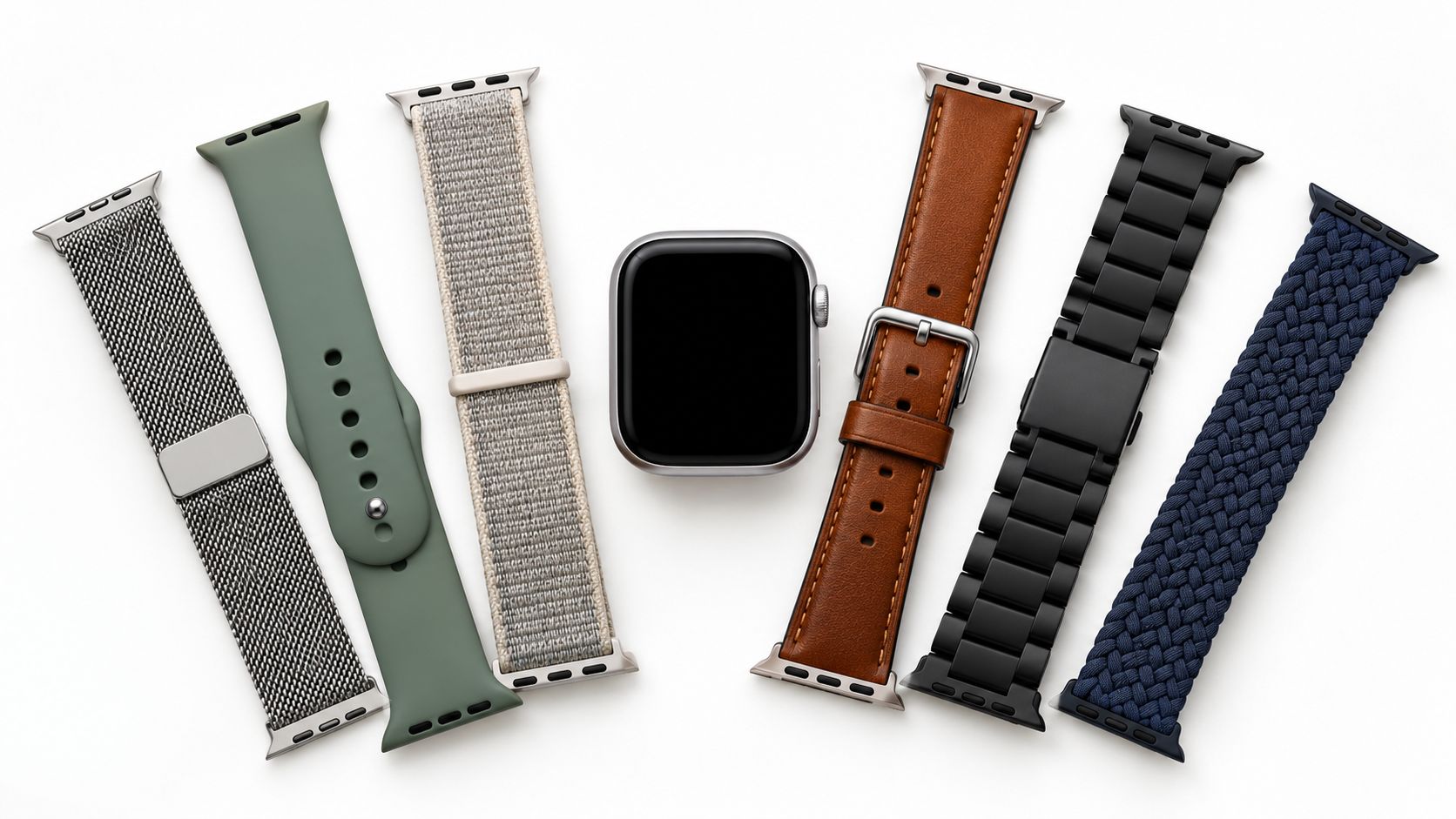 Image of Different Styles of Watch Bands and How to Choose One