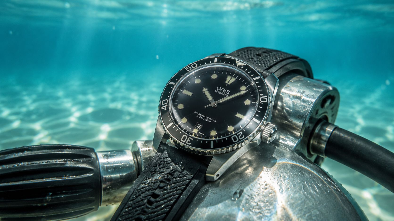 Image of Diver Watch Rubber Strap: A Complete Buyer's Guide for 2026