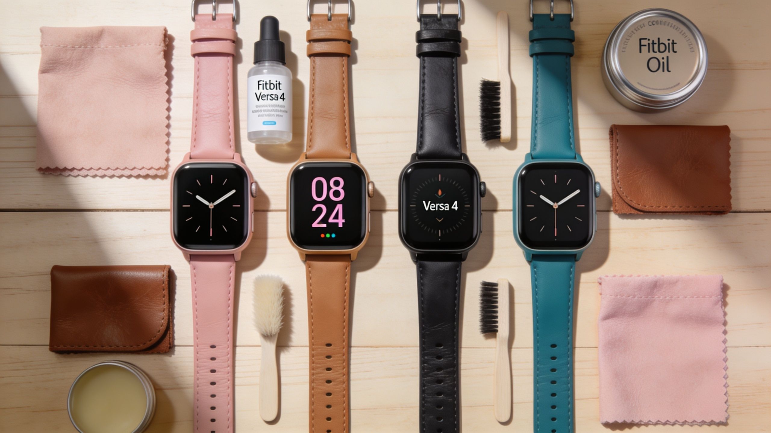 Image of Top Fitbit Versa 4 Bands for Women (2026 Guide)