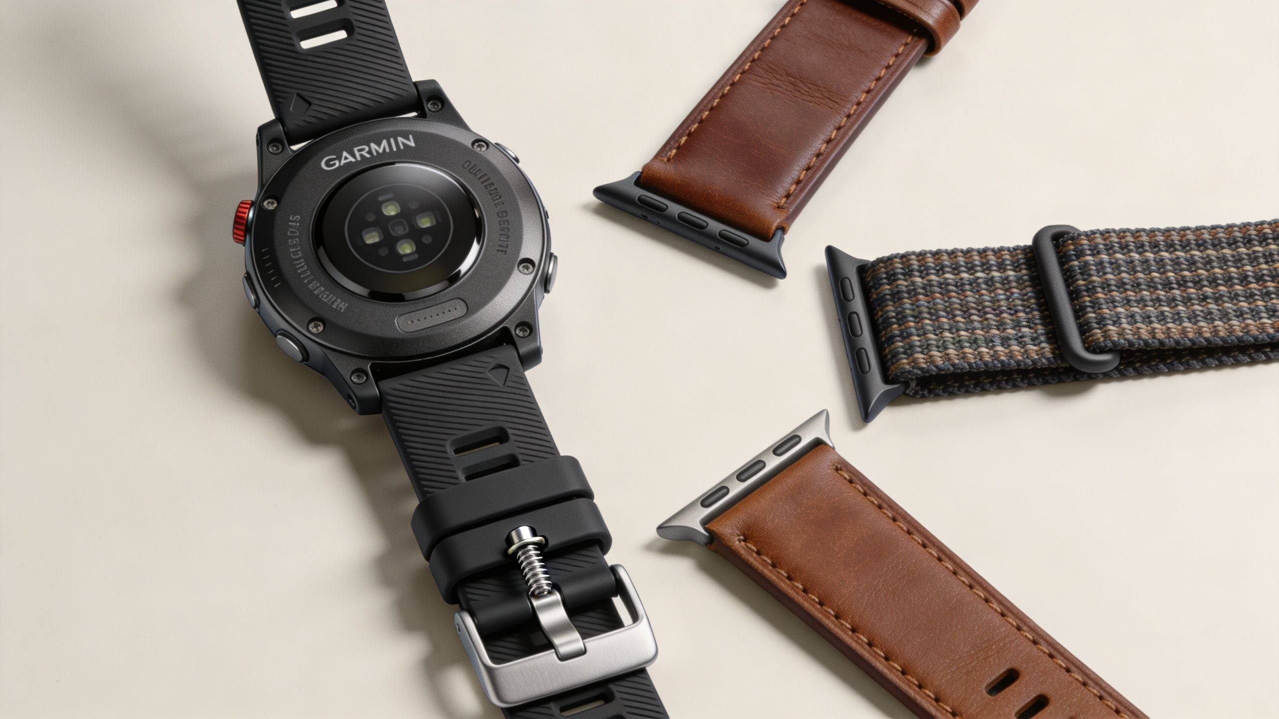 Image of Garmin Quick Release Watch Bands: Find Your Perfect Fit - Nothing but Bands