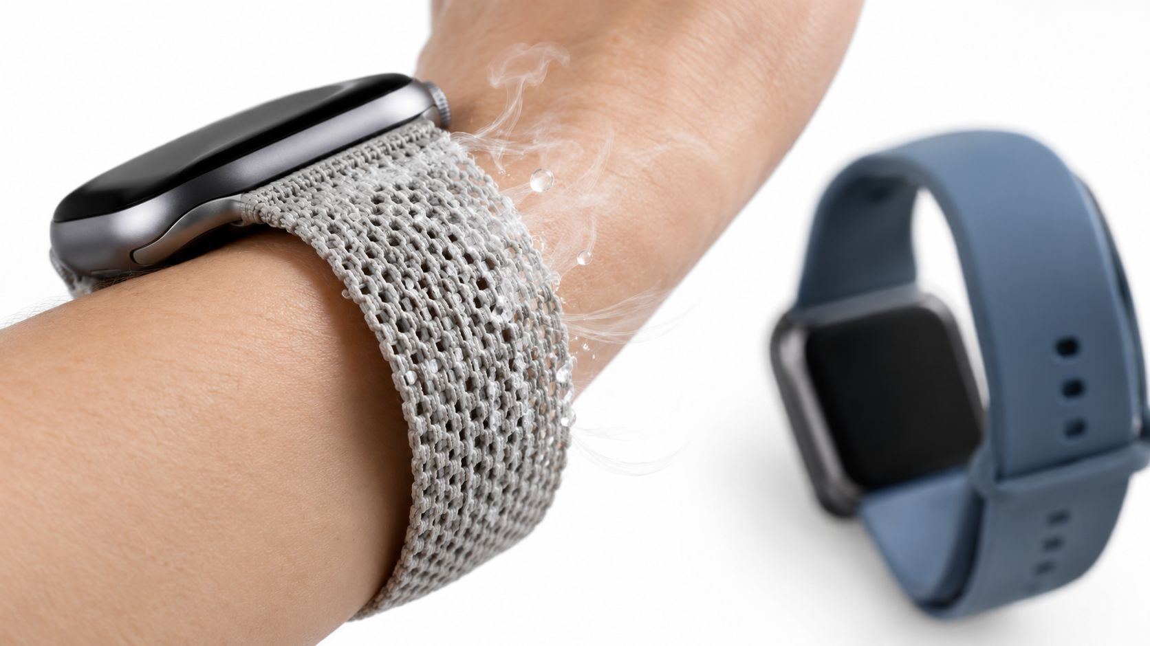 Image of Is Nylon Breathable and Why It Matters for Watch Bands