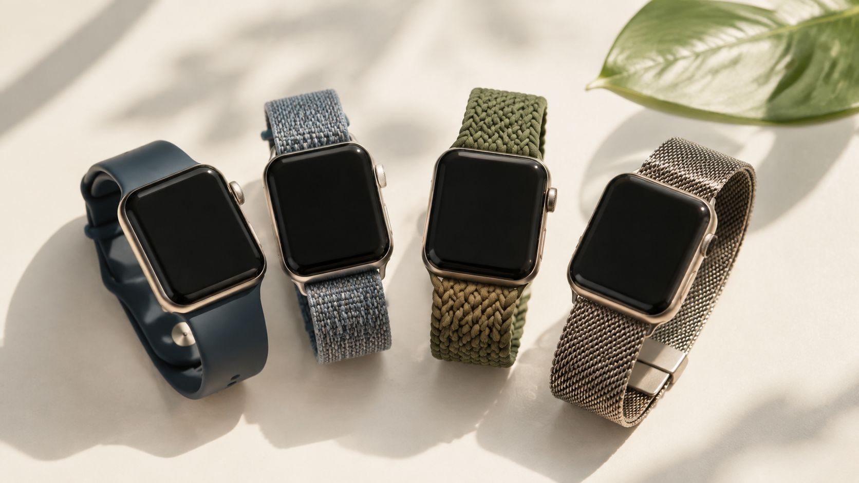 Image of Most Comfortable Apple Watch Band: A Real Comfort Guide