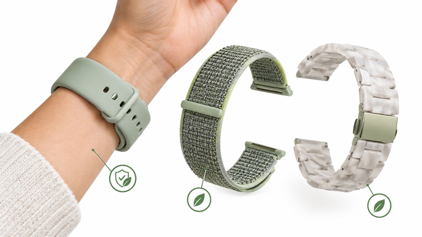 Image of Nickel Free Watch Bands: What Actually Works