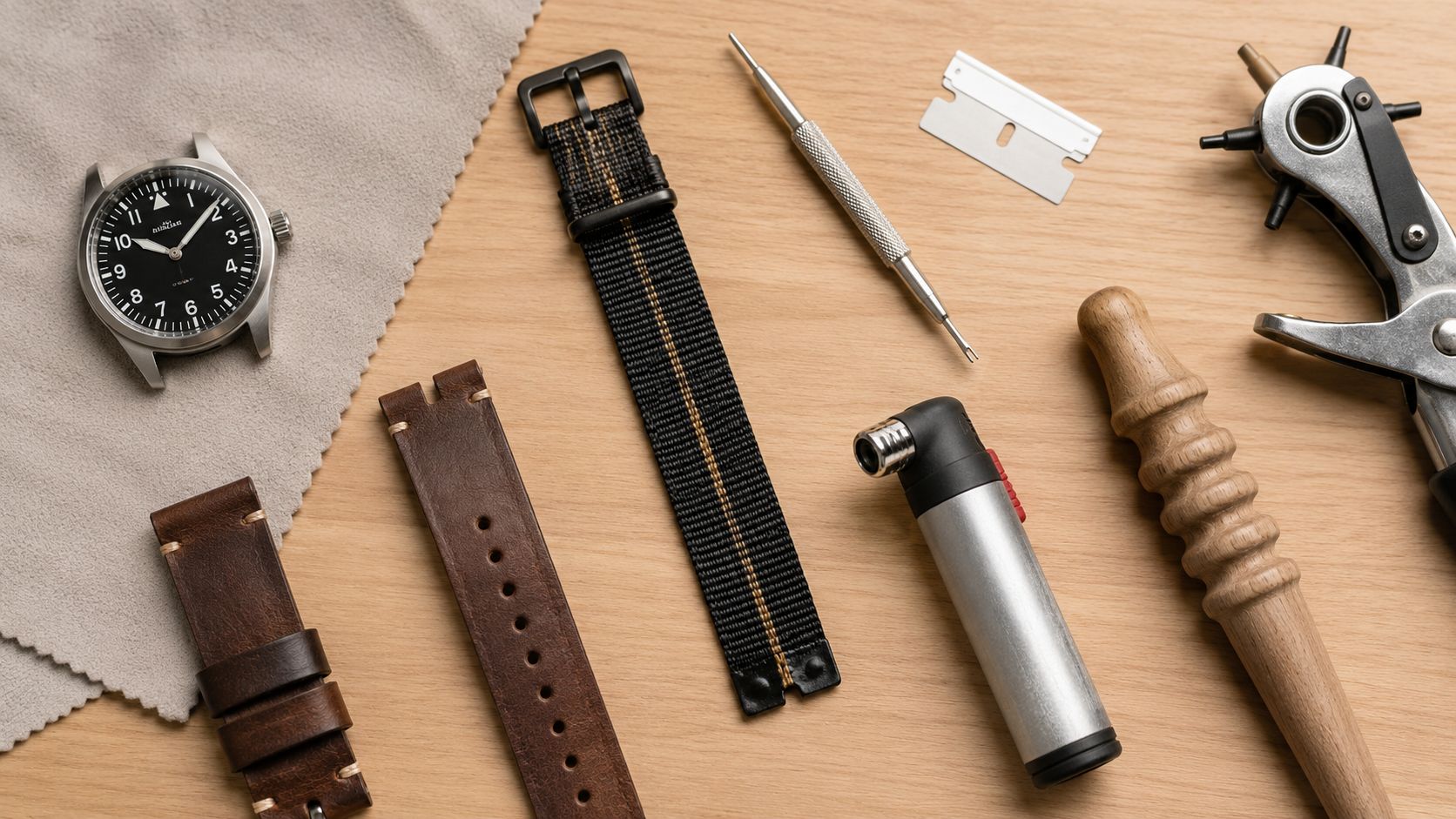 Image of Watch Band DIY Projects That Actually Work at Home