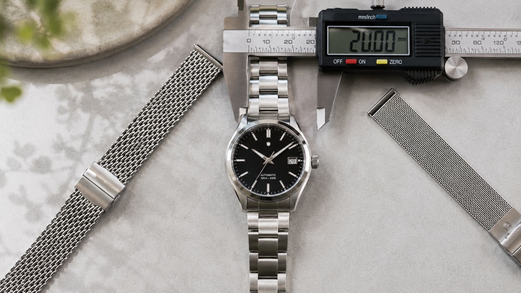 Image of Watch Metal Band: A Complete Buyer's and Sizing Guide - Nothing but Bands