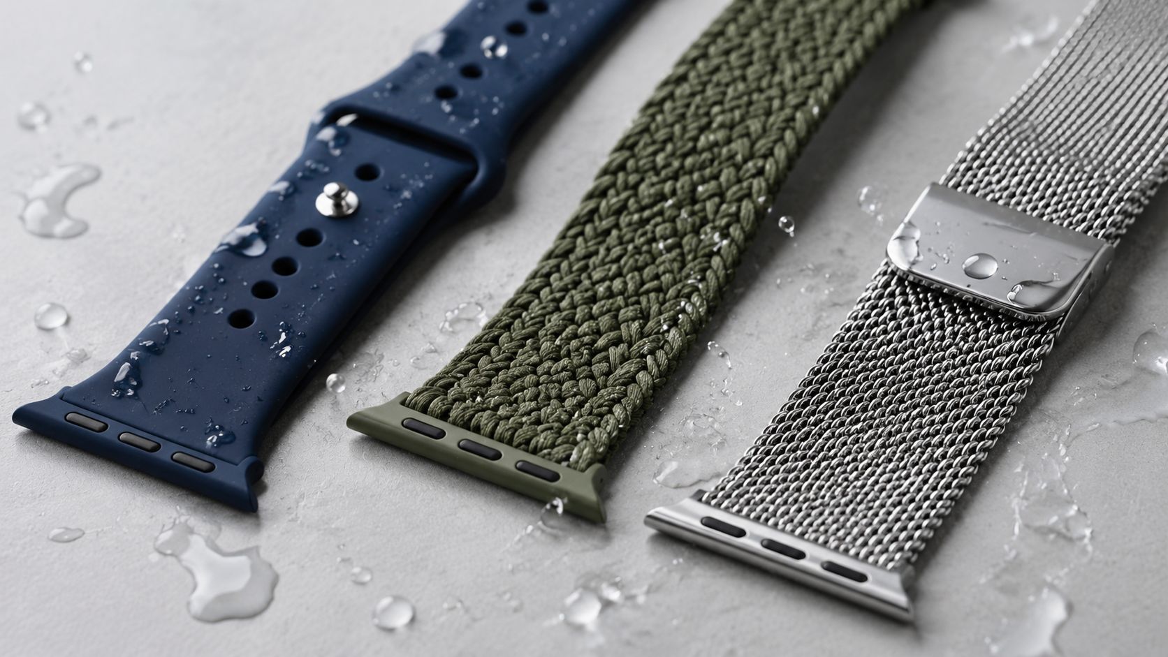 Image of Waterproof Watch Bands: A Complete Buying Guide for 2026 - Nothing but Bands