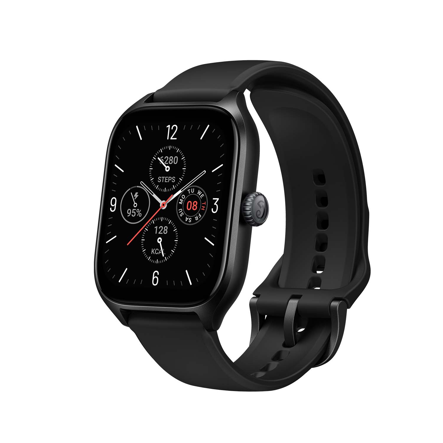 Image of Amazfit GTS 4 — Amazfit GTS Bands (GTS 1–4 & Mini)