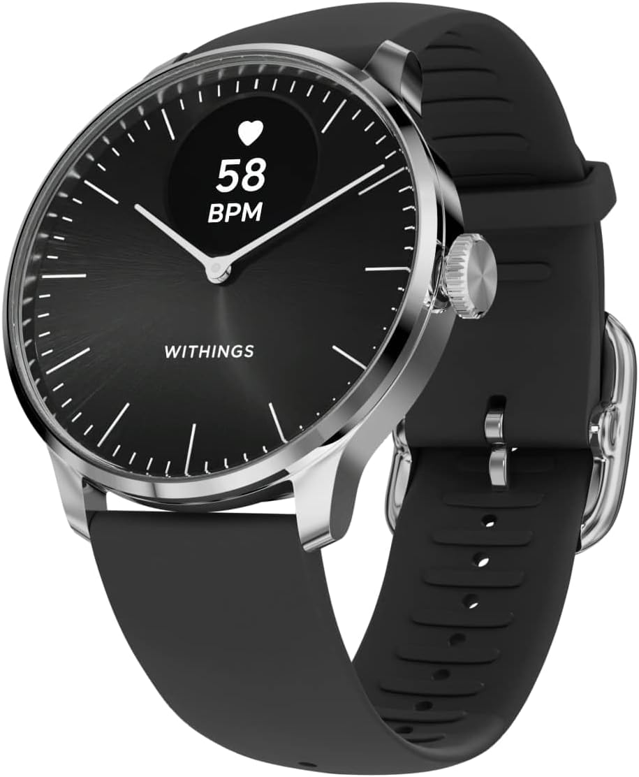 Image of Withings ScanWatch Light 37mm — Withings ScanWatch Light Bands
