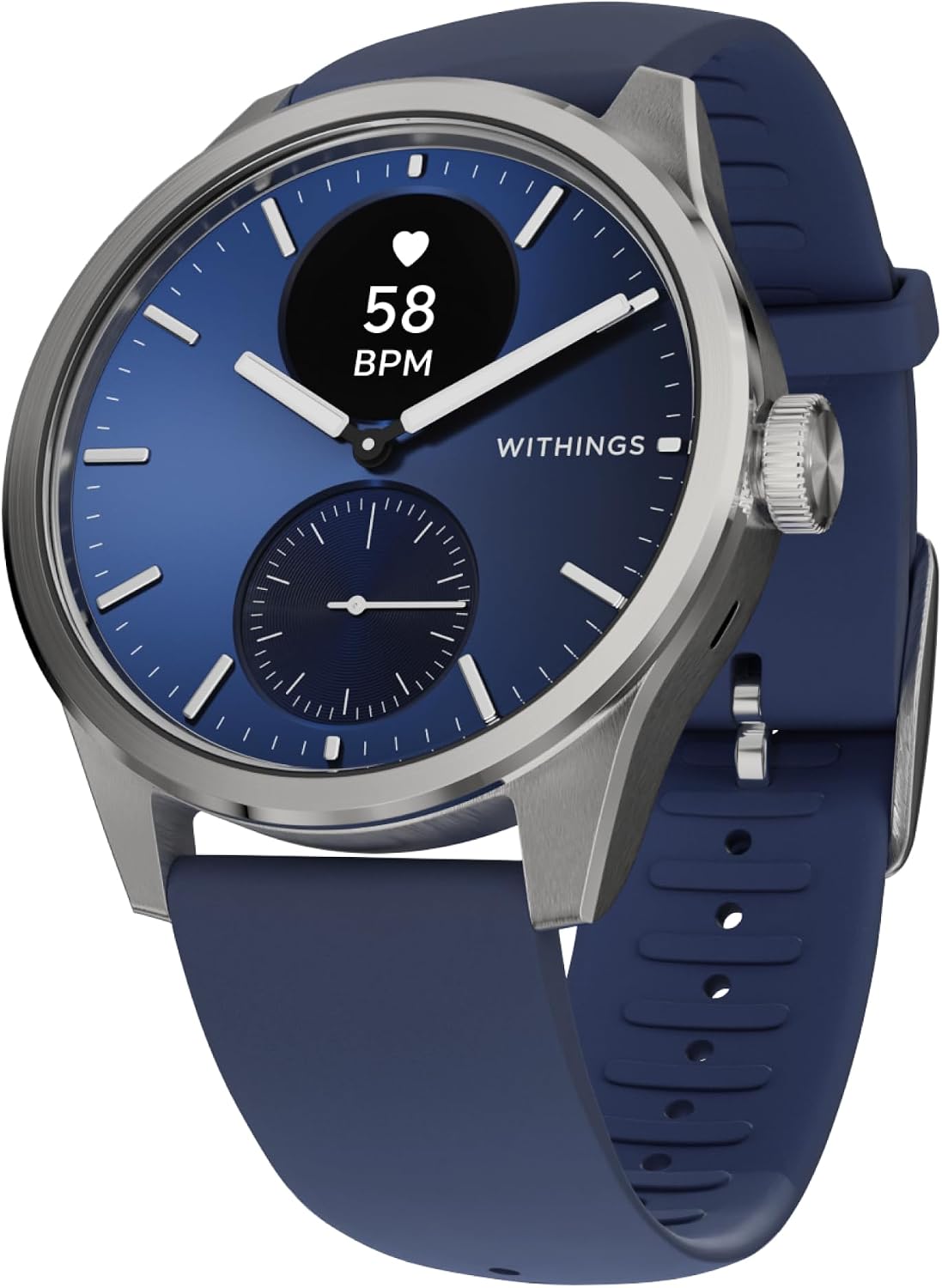 Image of Withings ScanWatch 2 42mm — Withings ScanWatch Bands (1, 2 & Horizon)