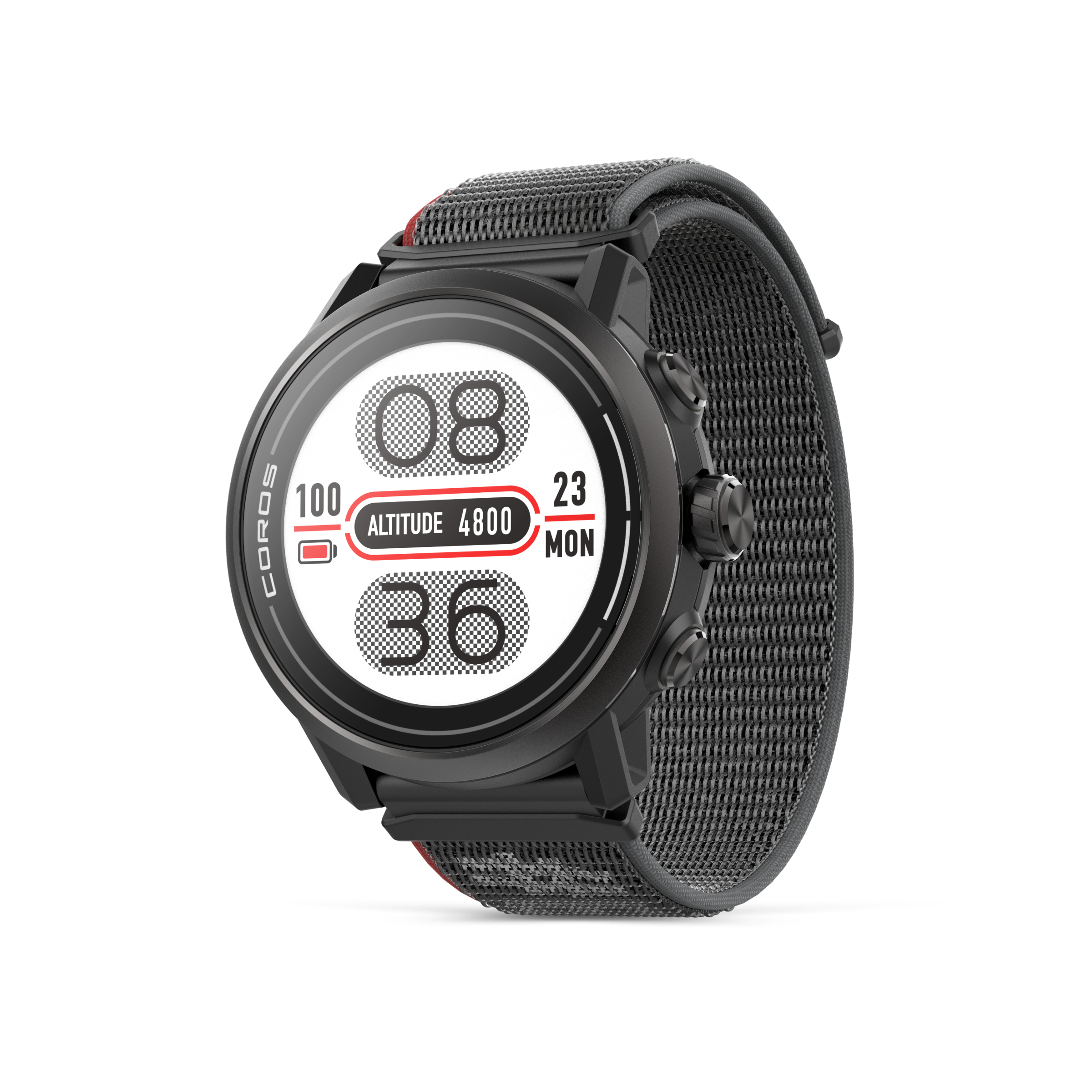 Image of COROS APEX 2 — COROS Apex 2 Bands (incl. Apex 2 Pro)