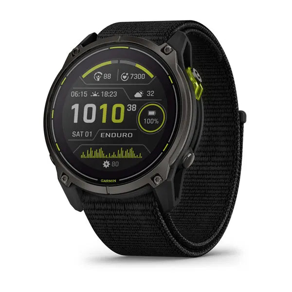 Image of Garmin Enduro Replacement Bands - Nothing but Bands