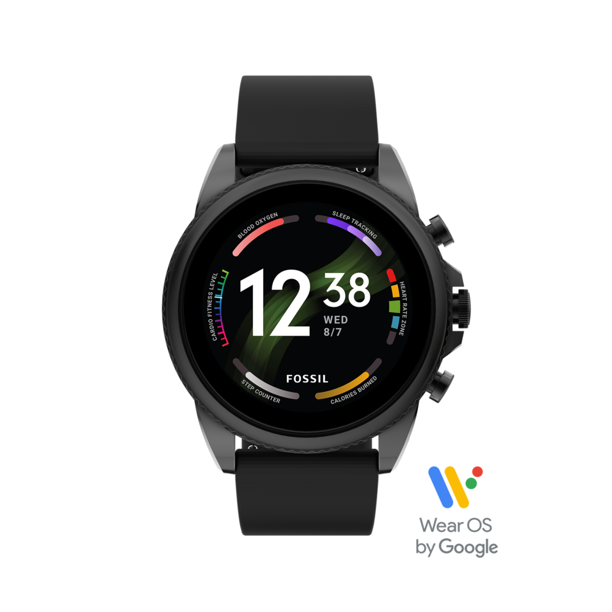 Image of Fossil Gen 6 44mm (FTW4061) — Fossil Gen 6 Bands (44mm & 42mm)