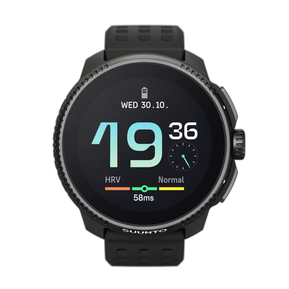 Image of Suunto Race All Black 49mm — Suunto Race Bands (incl. Race S & Race 2)