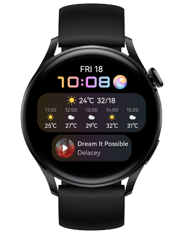 Image of Huawei Watch 3 — Huawei Watch 3 Bands (incl. Watch 3 Pro)