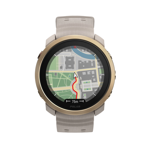 Image of Polar Vantage M3 Greige Sand — Polar Vantage Bands (M/M2/M3, V & V3)