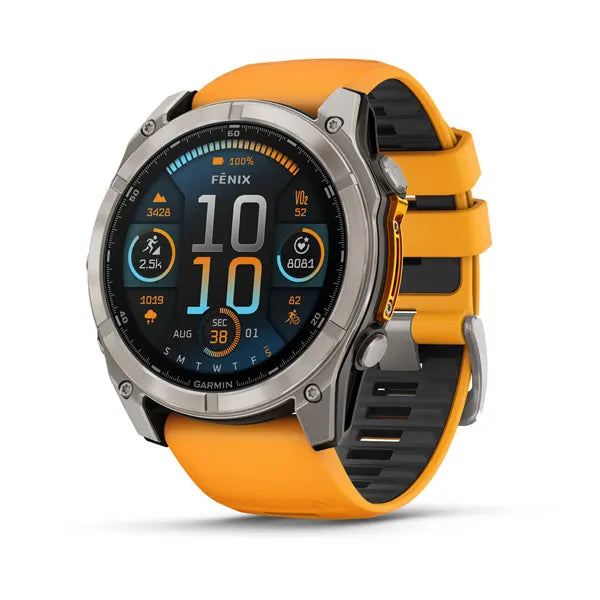 Image of Garmin Fenix Replacement Bands - Nothing but Bands
