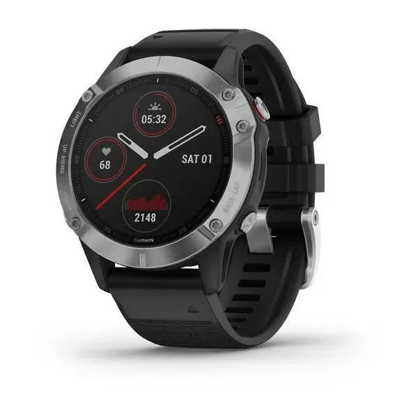 Image of fēnix® 6 – Standard Edition bands - Nothing but Bands