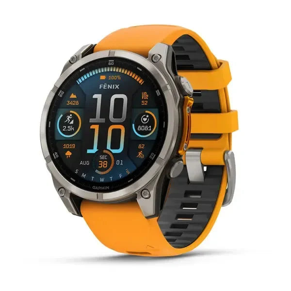 Image of fēnix® 8 — 47mm bands - Nothing but Bands