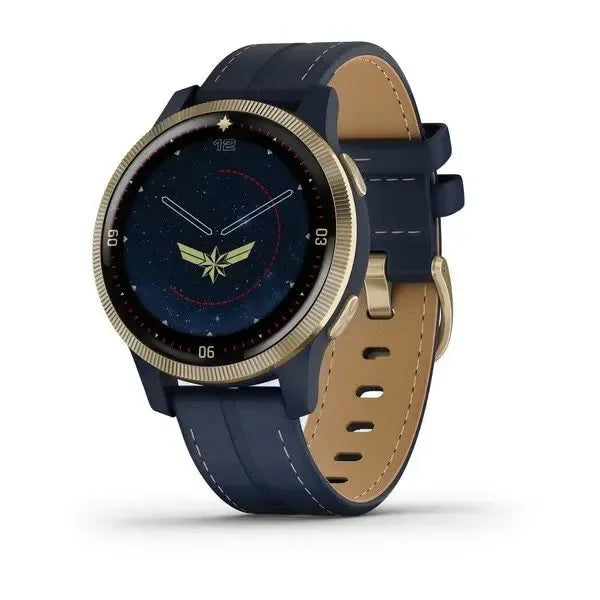 Image of Garmin - Captain Marvel bands - Nothing but Bands