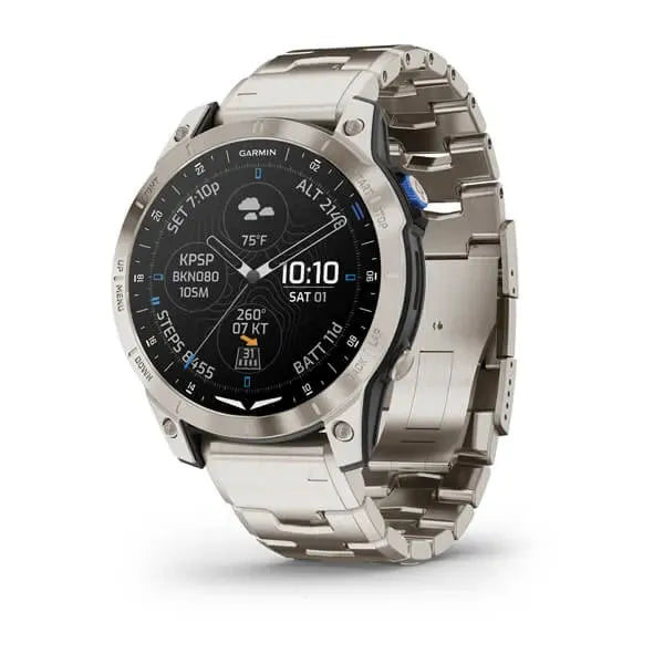 Image of Garmin D2™ Mach 1 bands - Nothing but Bands