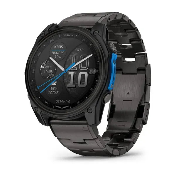 Image of Garmin D2™ Mach 2 – 51 mm bands - Nothing but Bands