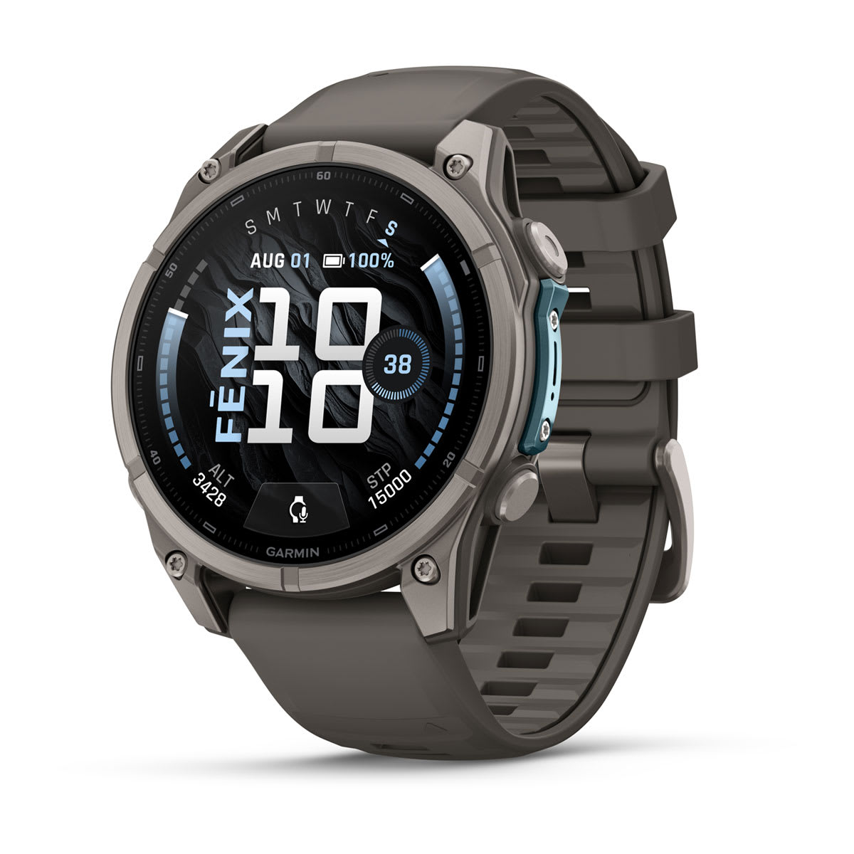 Image of Garmin Fēnix 9 Bands — fēnix 9 (43, 47 & 51mm)
