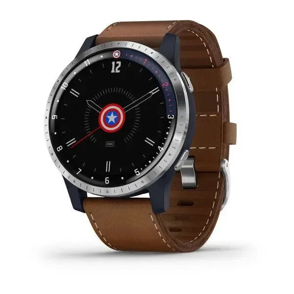 Image of Garmin - First Avenger bands - Nothing but Bands