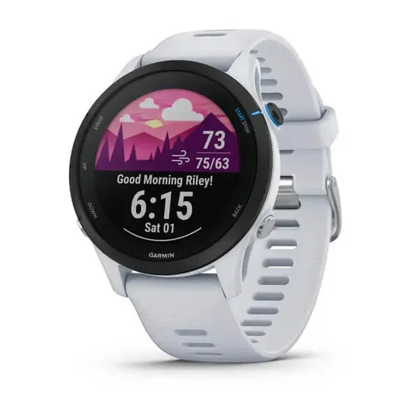 Image of Garmin Forerunner® 255 Music bands - Nothing but Bands