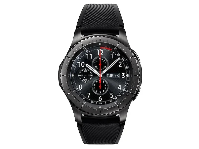 Image of Gear S3 Frontier / Classic bands - Nothing but Bands