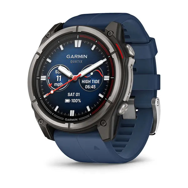 Image of Garmin Quatix Replacement Bands - Nothing but Bands
