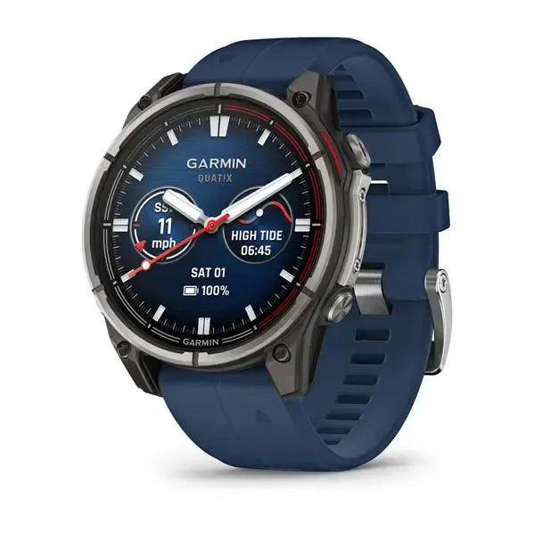 Image of quatix® 8 – 47 mm, AMOLED bands - Nothing but Bands