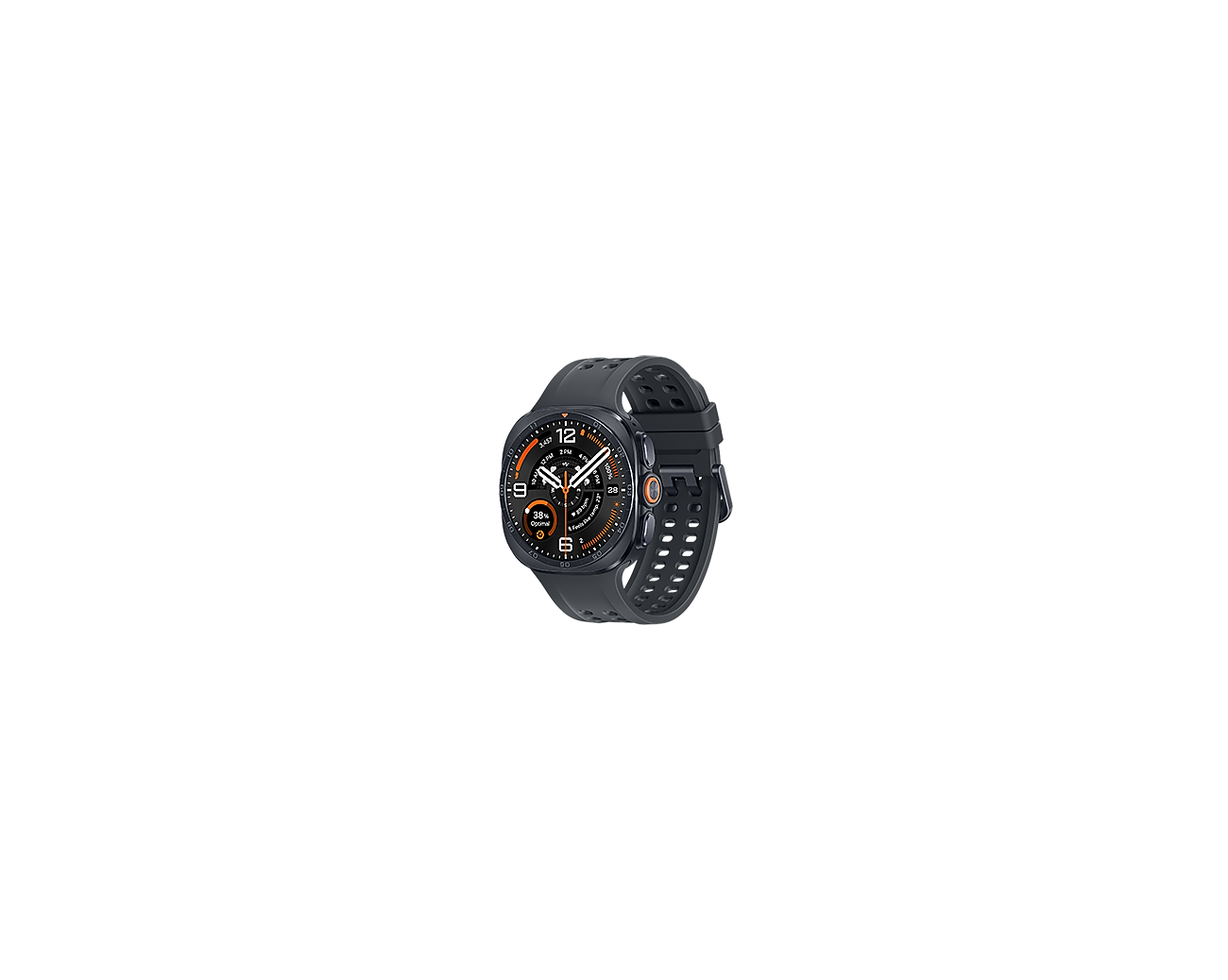Image of Samsung Galaxy Watch Ultra 2 47mm in Titanium Gray - Nothing but Bands