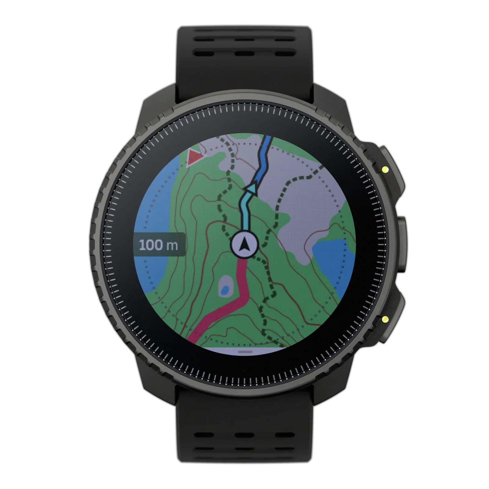 Image of Suunto Vertical All Black — Suunto Vertical Bands (incl. Vertical 2)