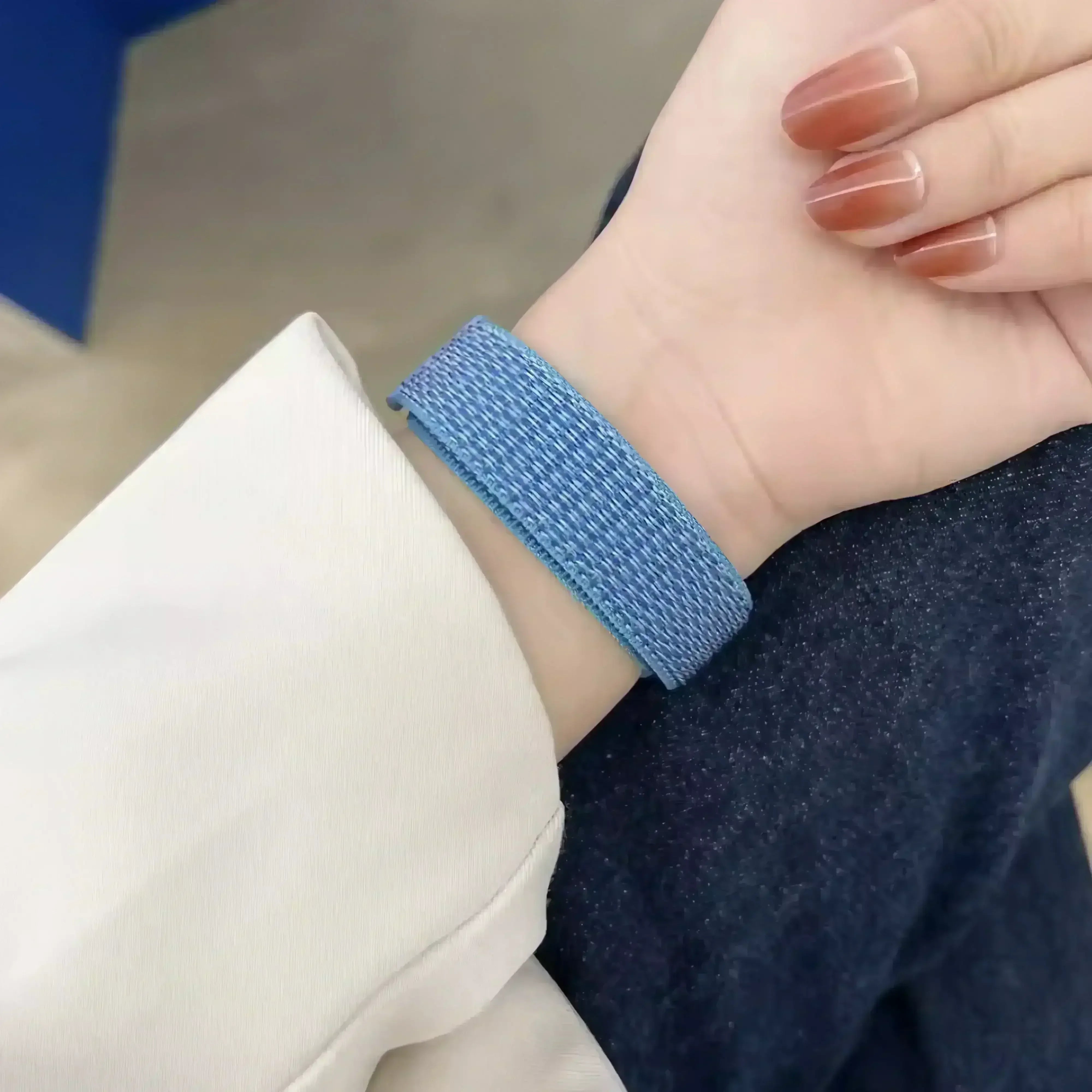 Image of Aeri — Sport Loop — Fitbit Charge 5/6 - Nothing but Bands