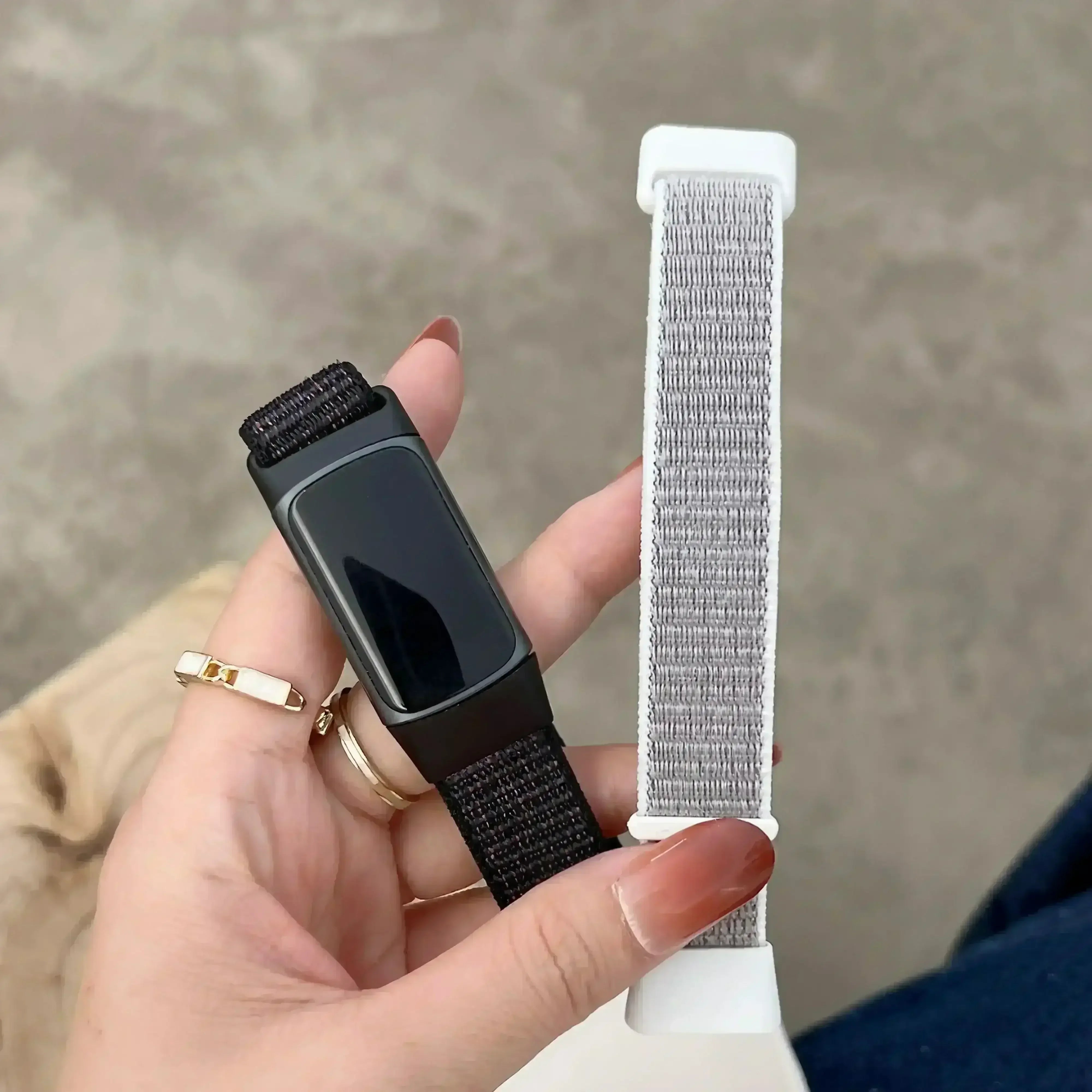 Image of Aeri — Sport Loop — Fitbit Charge 5/6 - Nothing but Bands