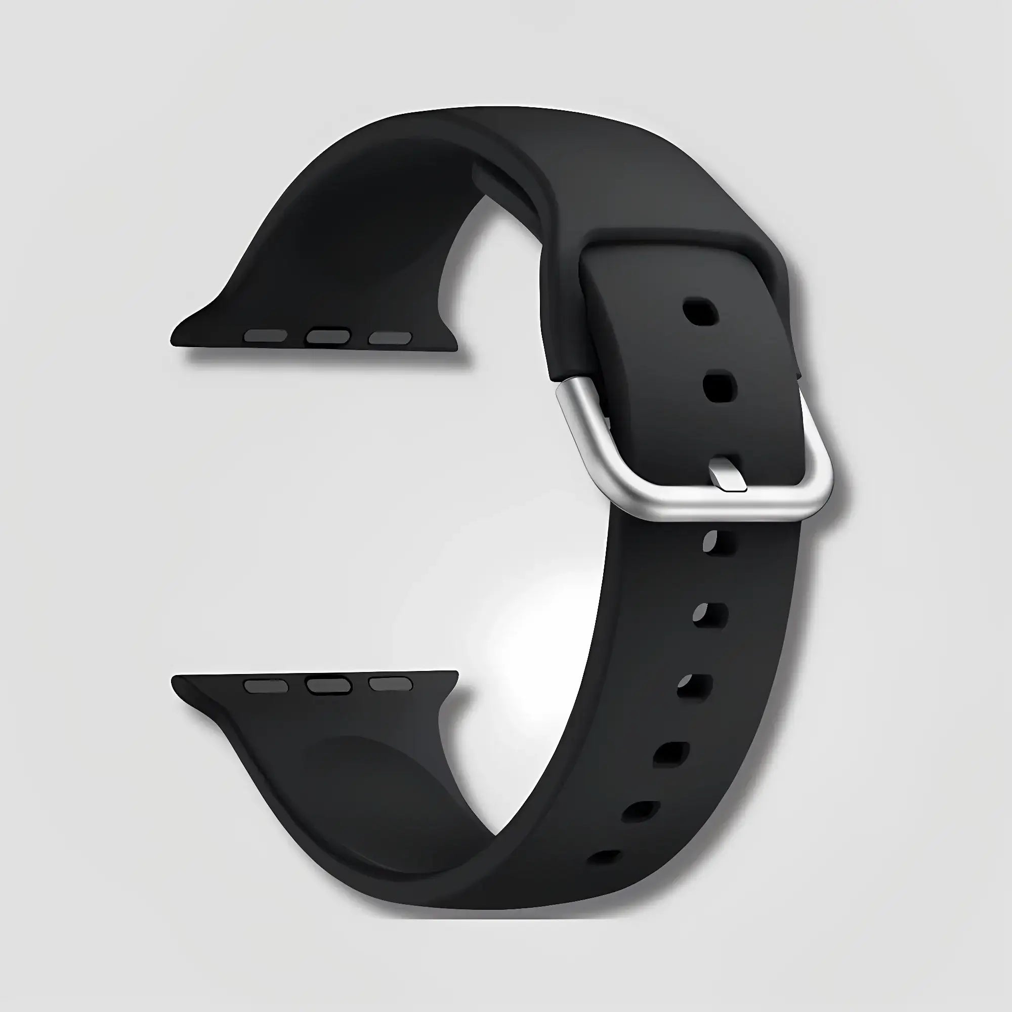 Image of Arc — Silicone Sport Band — Apple Watch - Nothing but Bands
