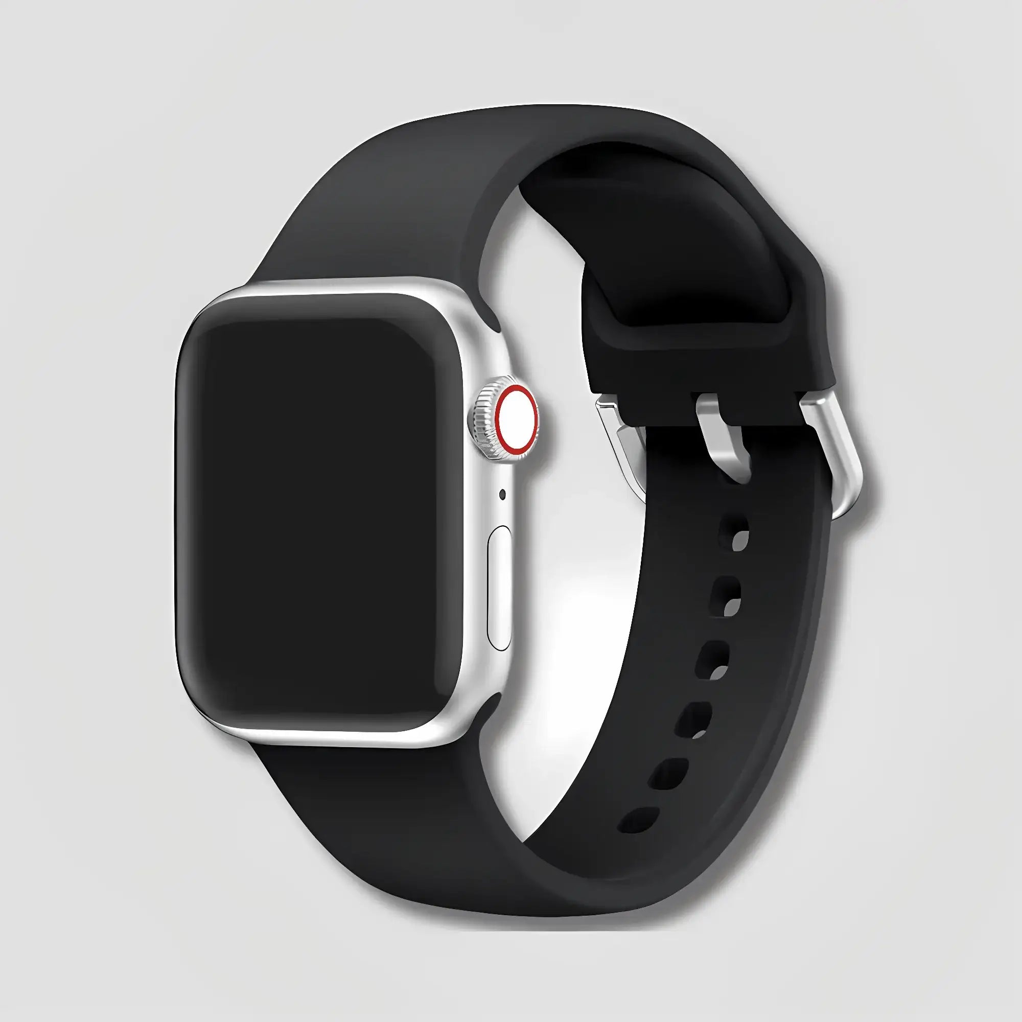 Image of Arc — Silicone Sport Band — Apple Watch - Nothing but Bands