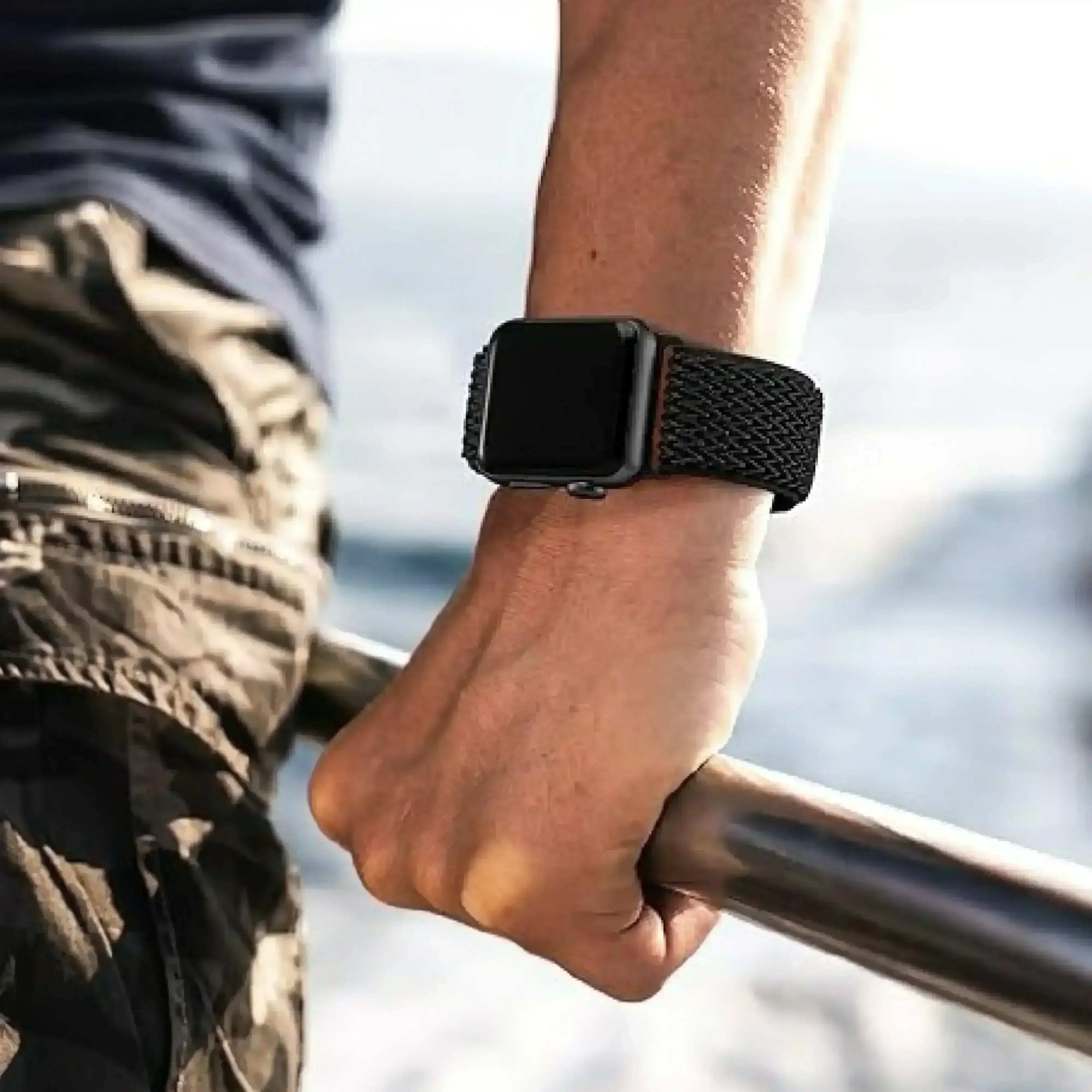 Image of Arden — Nylon Loop — Apple Watch - Nothing but Bands