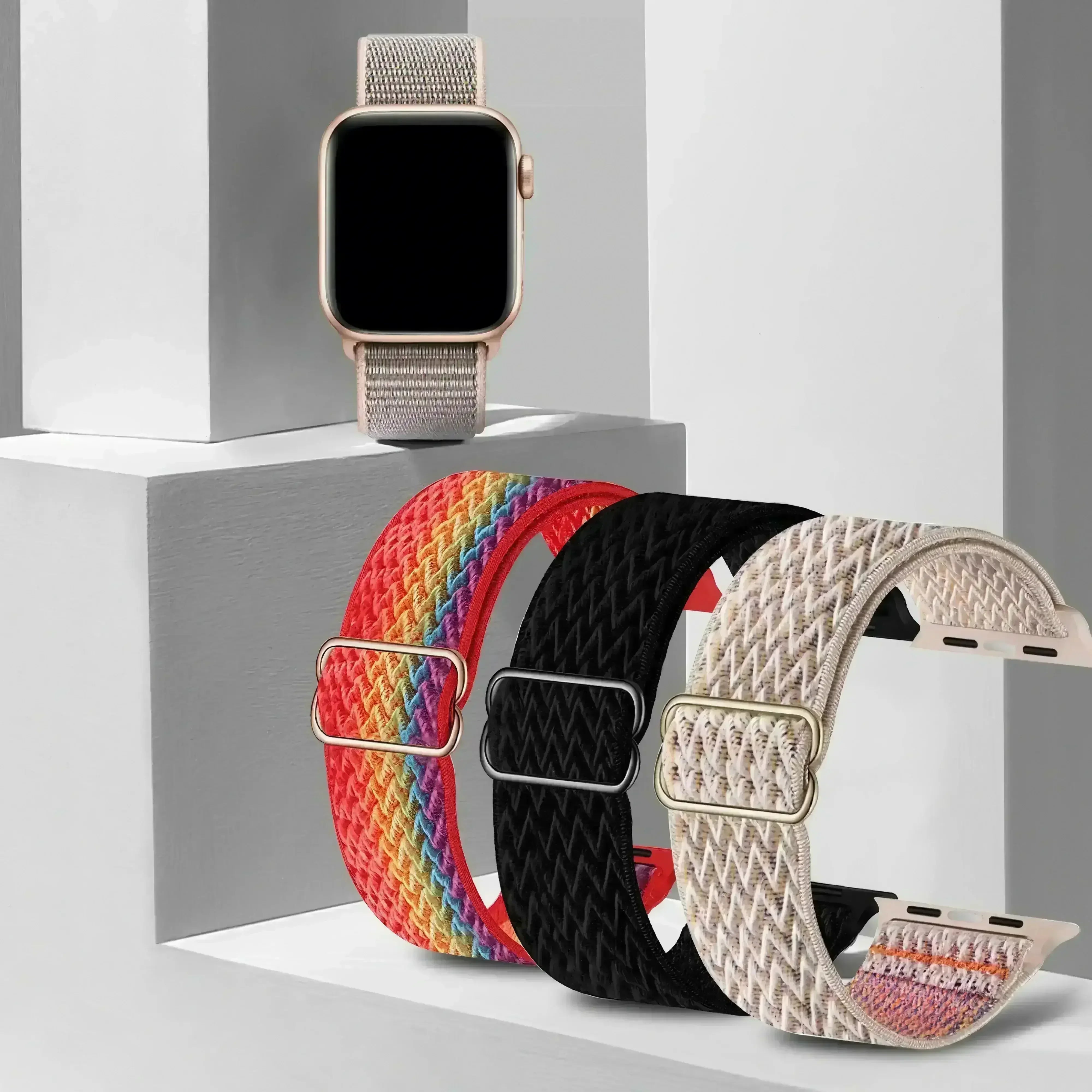 Image of Arden — Nylon Loop — Apple Watch - Nothing but Bands