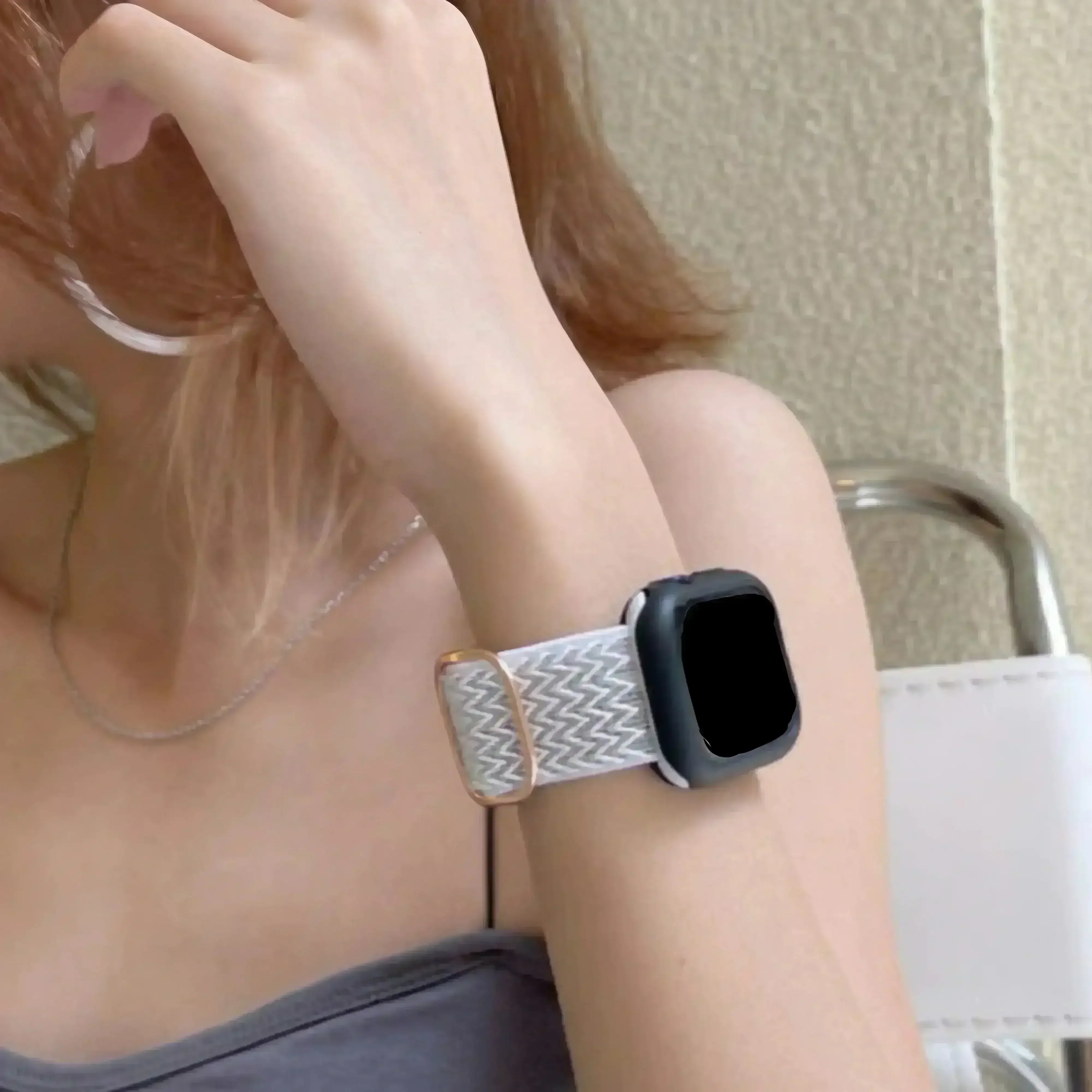 Image of Arden — Nylon Loop — Apple Watch - Nothing but Bands