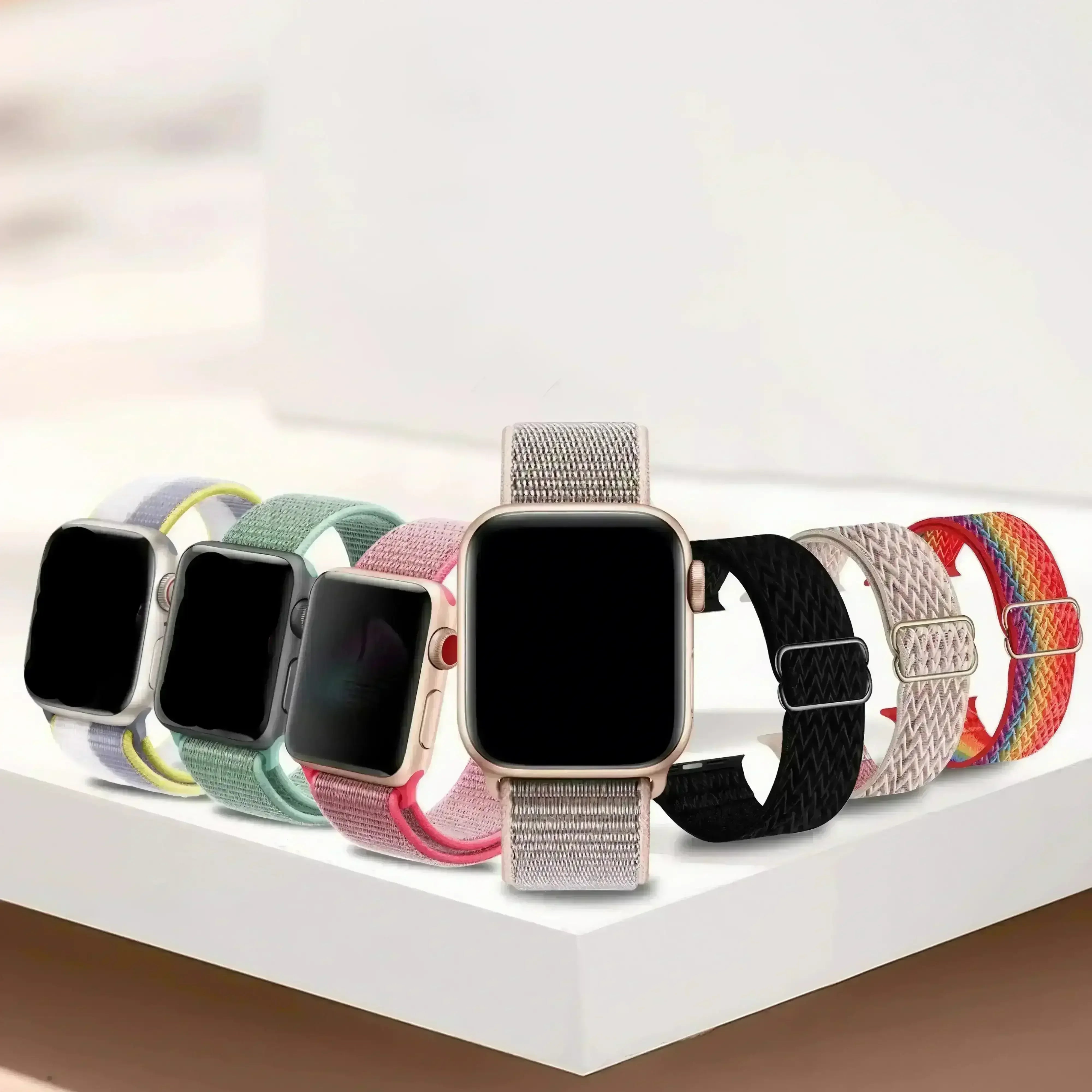 Image of Arden — Nylon Loop — Apple Watch - Nothing but Bands