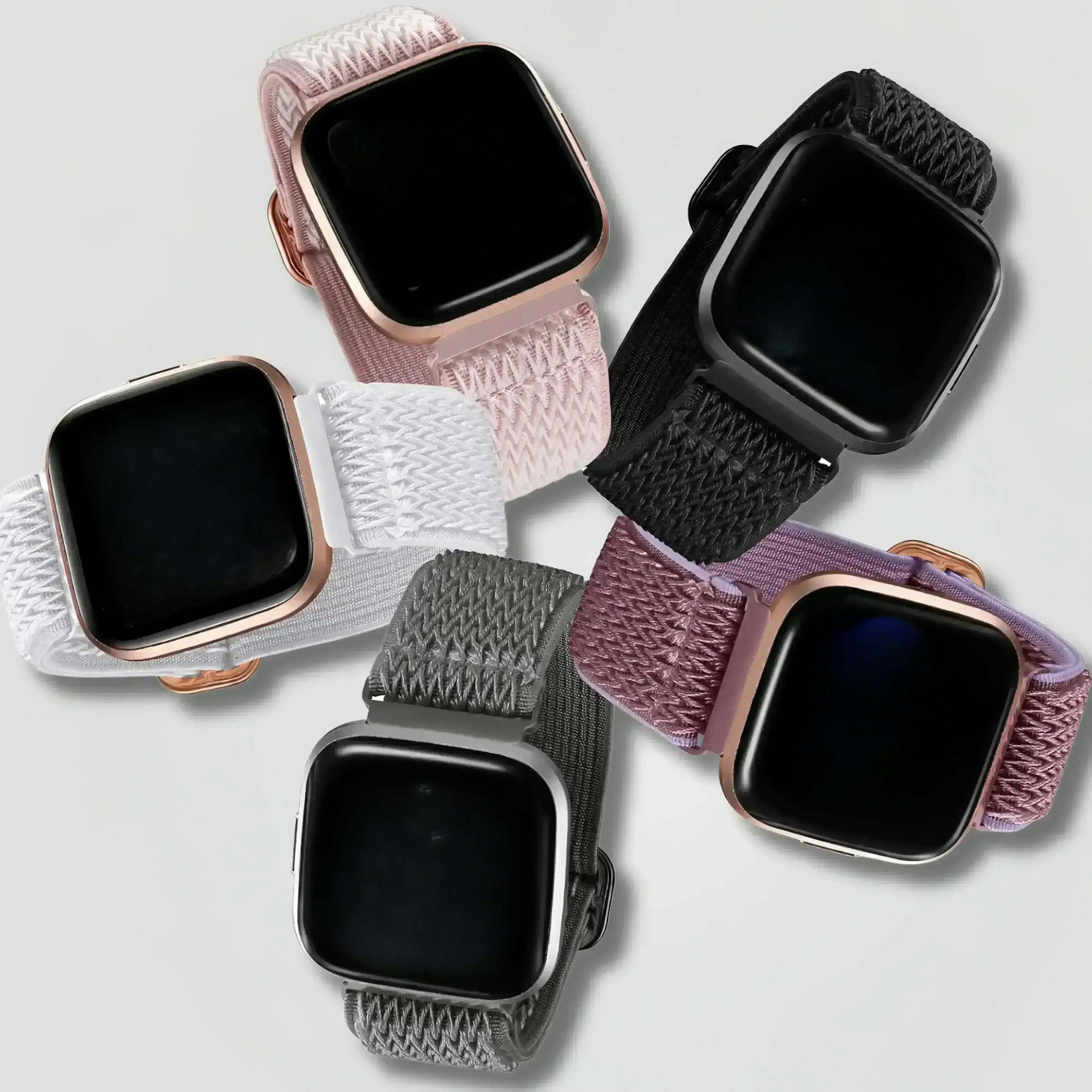 Image of Arden — Nylon Loop — Apple Watch - Nothing but Bands