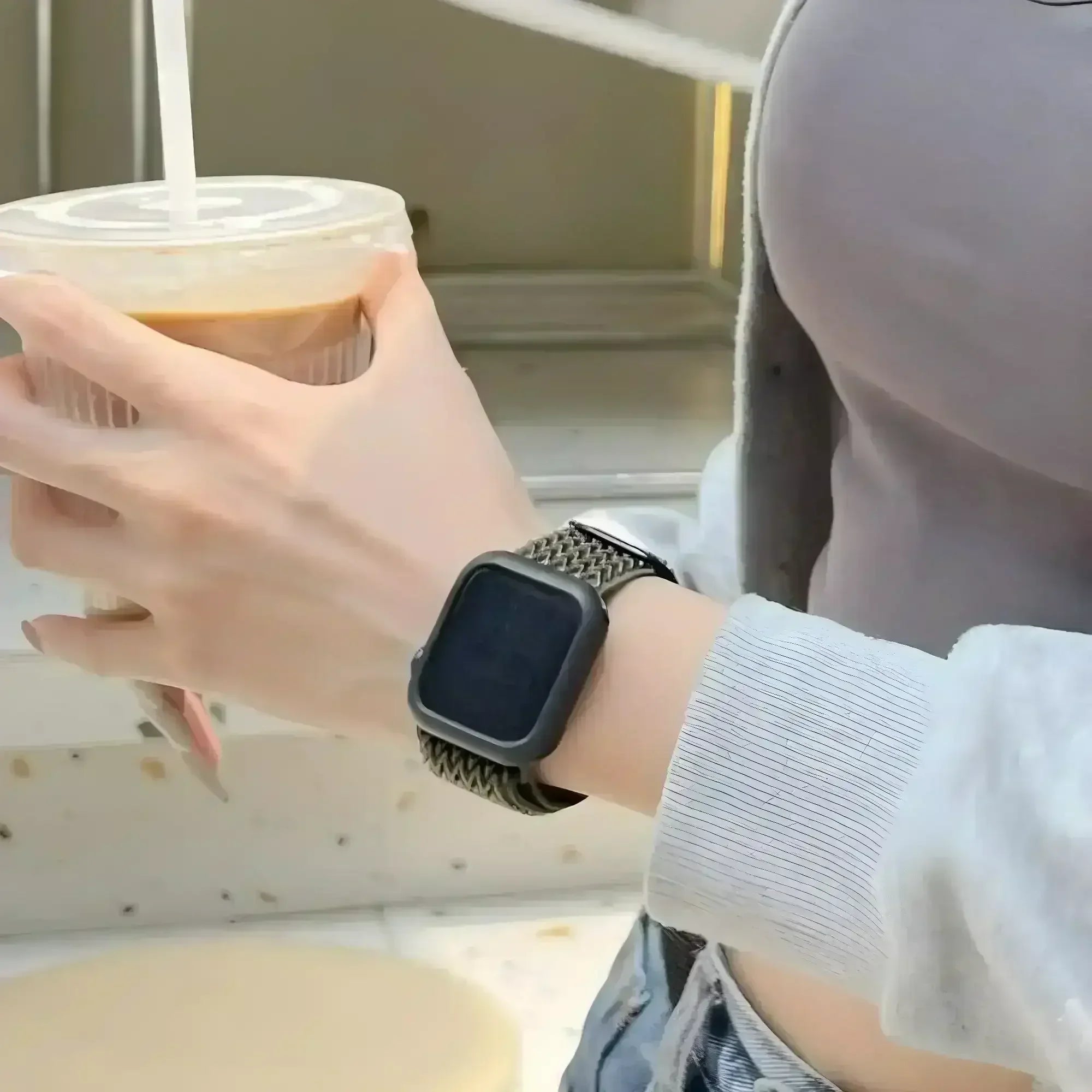 Image of Arden — Nylon Loop — Apple Watch - Nothing but Bands