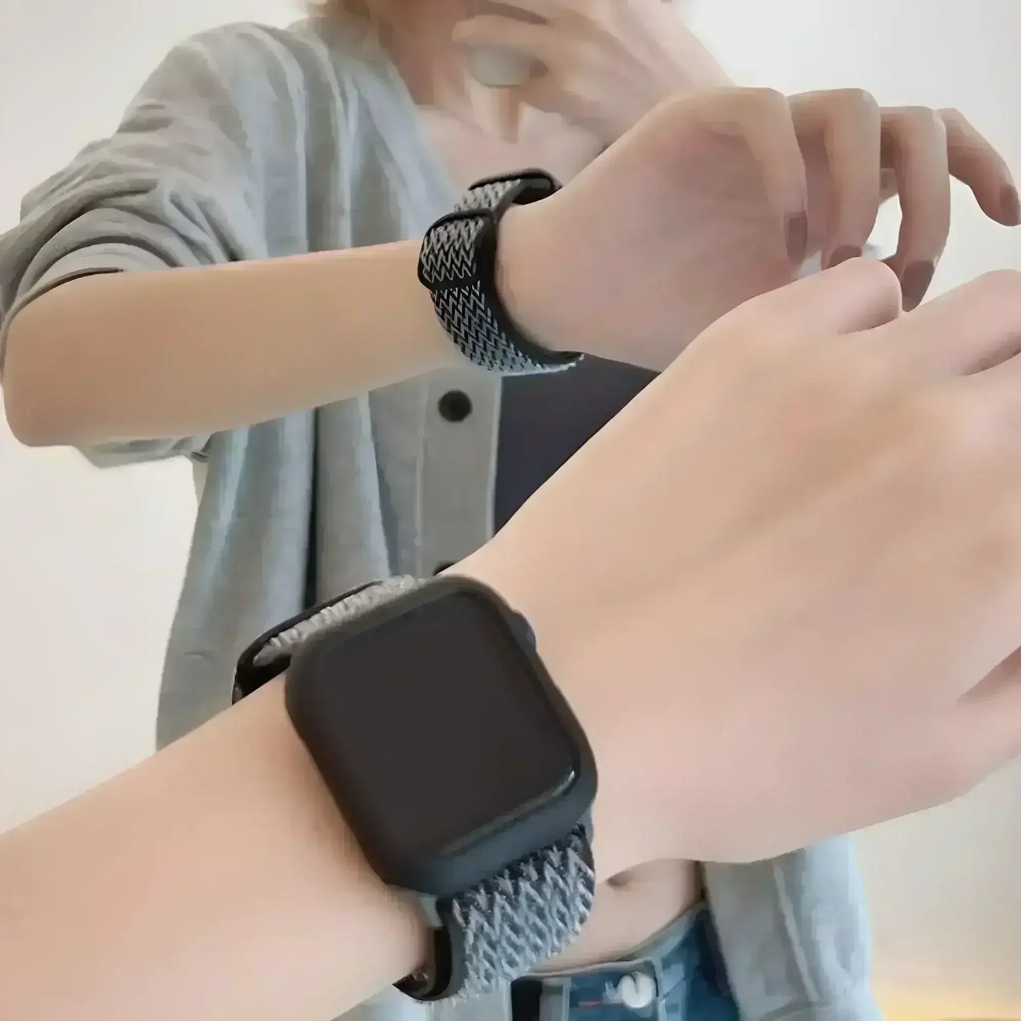 Image of Arden — Nylon Loop — Apple Watch - Nothing but Bands